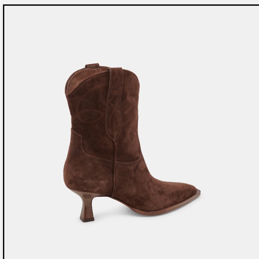 NWT Dolce Vita Angel Booties